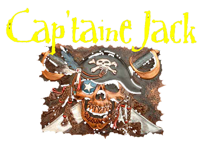 Capt'aine Jack